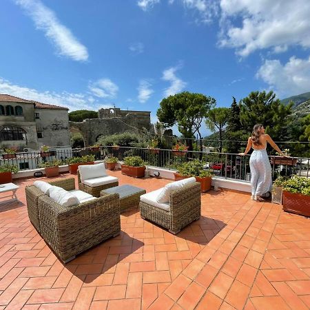Antica Porta Residence, In The Center Of Ravello, 3 Min Walk Within Villa Rufolo And The Main Square 외부 사진