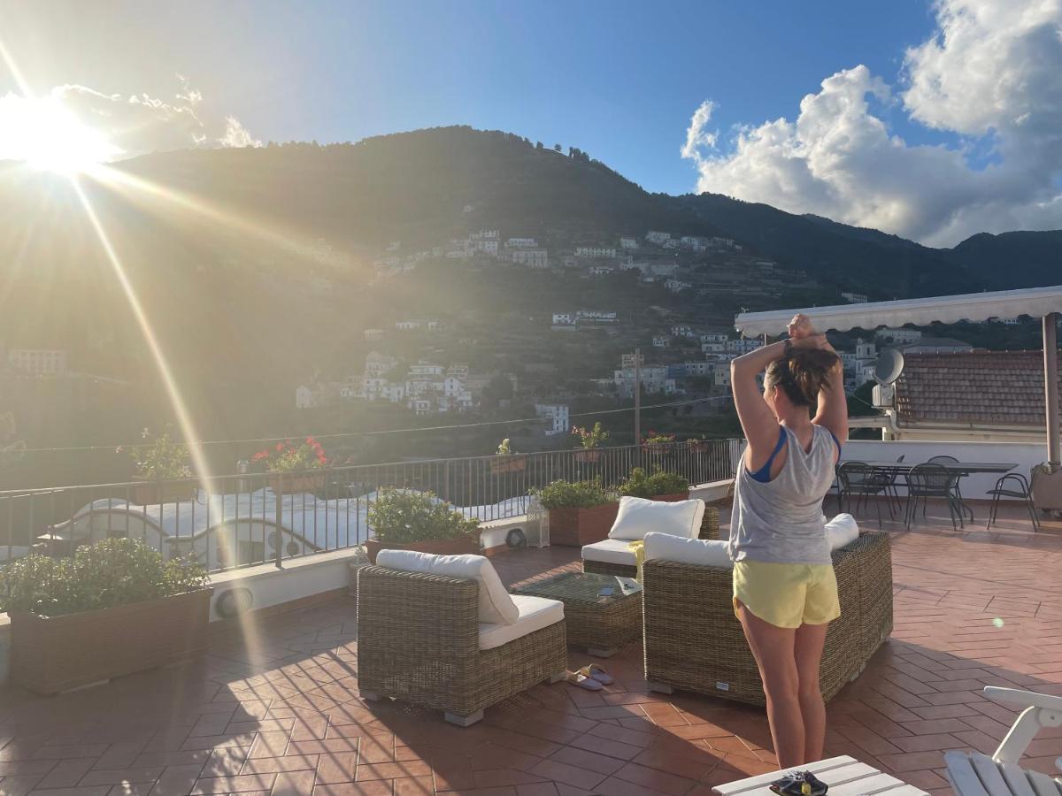 Antica Porta Residence, In The Center Of Ravello, 3 Min Walk Within Villa Rufolo And The Main Square 외부 사진