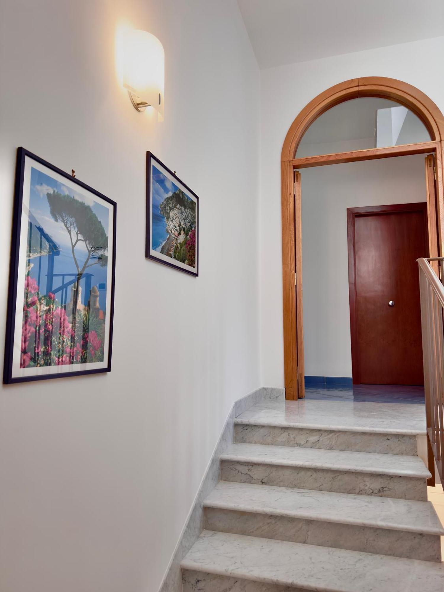 Antica Porta Residence, In The Center Of Ravello, 3 Min Walk Within Villa Rufolo And The Main Square 외부 사진